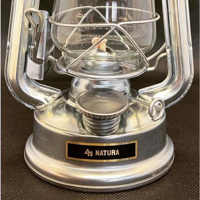 ランタン ナトゥーラ NATURA ナトゥーラオイルランタンセット（本体・セード・ウォーマー付き） NATURA oil lantern set  小型ランタン