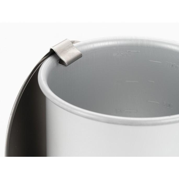 火焔ストーブ スノーピーク Snow Peak 火焔ストーブコーエン クッカーセット Flame Stove Cohen Cooker Set BS-010CS ストーブ アルコールストーブ クッカー｜bicasa｜13