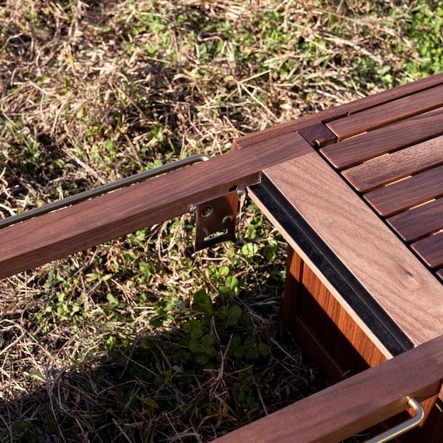 エクステンションテーブル イキキ IKIKI バーナーエクステンション