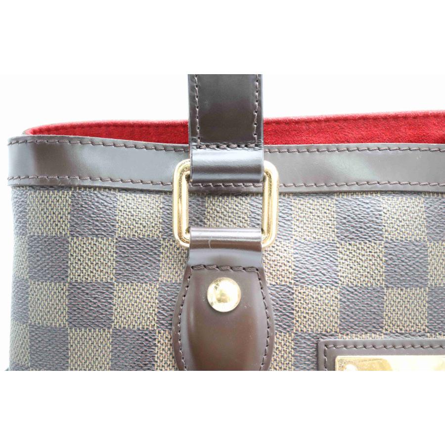 LOUIS VUITTON ルイヴィトン ダミエ ハムステッドPM N51205 CA5009