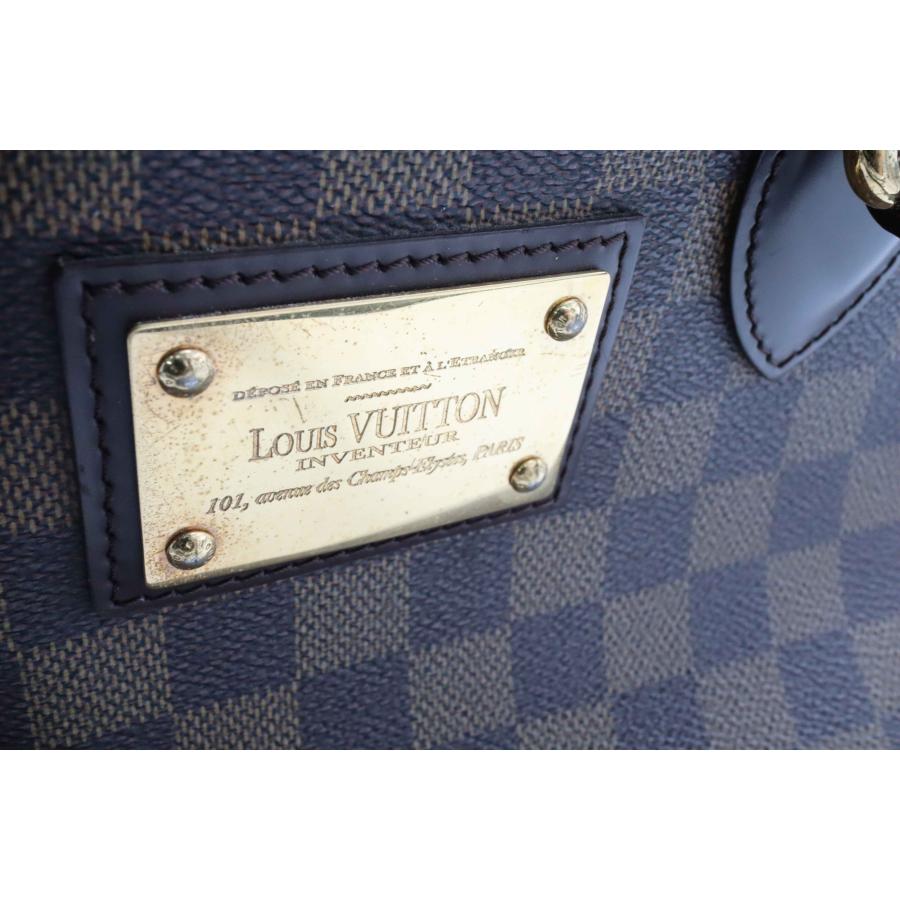 LOUIS VUITTON ルイヴィトン ダミエ ハムステッドPM N51205 CA5009