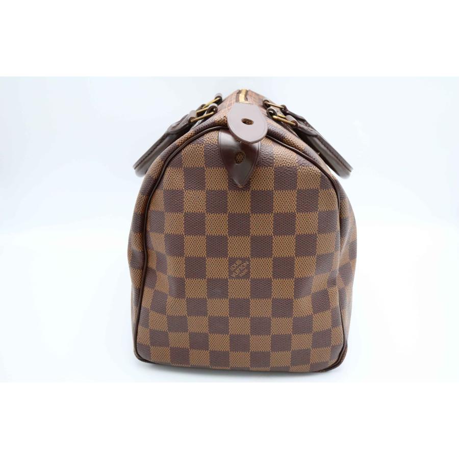 Louis Vuitton ルイヴィトン ダミエスピーディ30 N41531 ボストンバッグ