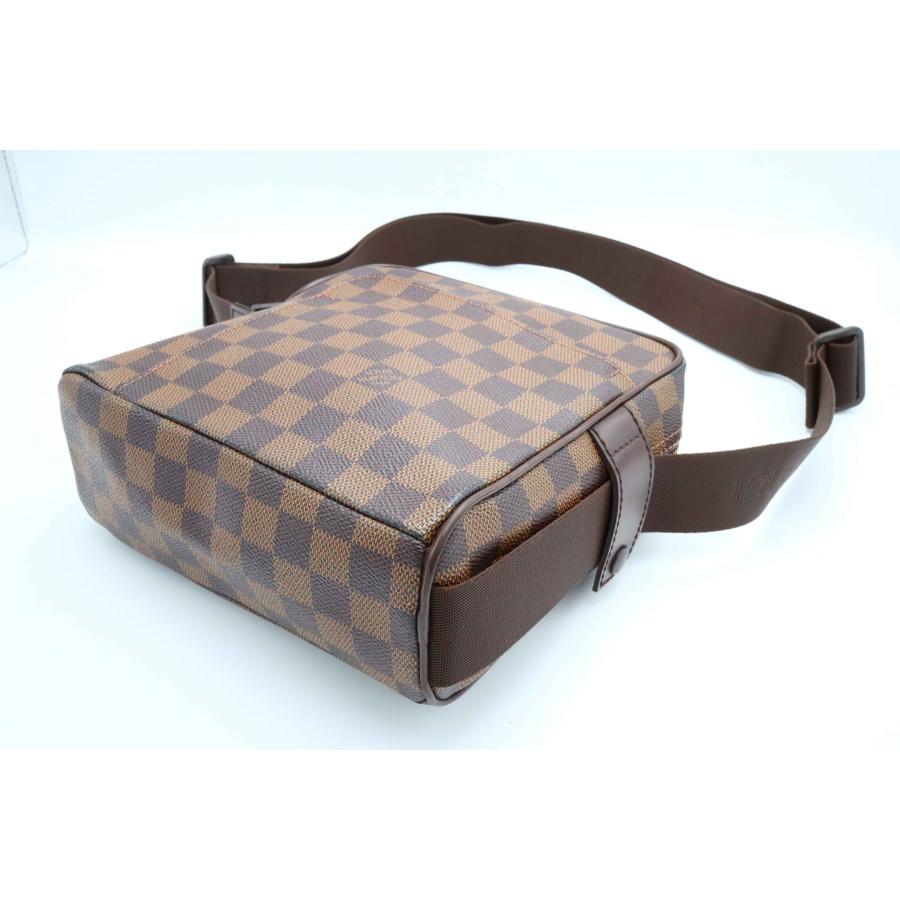 LOUIS VUITTON Louis Vuitton ルイヴィトン ダミエ オラフPM LOUIS VUITTON Louis Vuitton ルイヴィトン ダミエ オラフPM