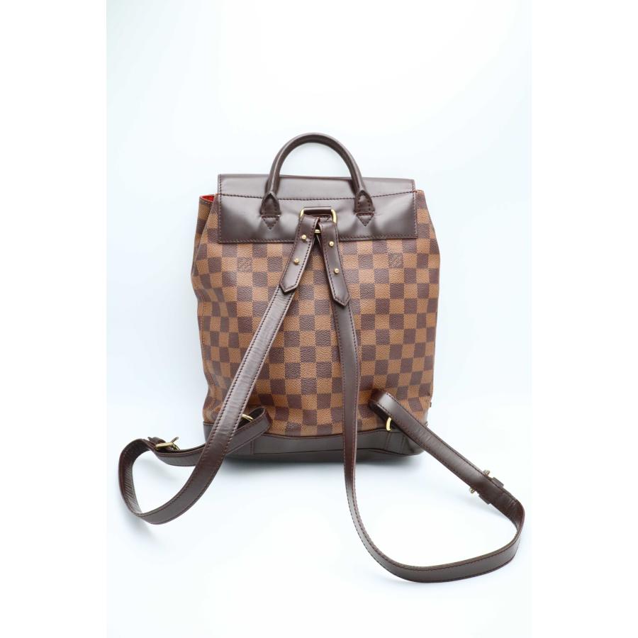 LOUIS VUITTON ルイヴィトンダミエ 積ま ソーホー N51132 リュックサック 