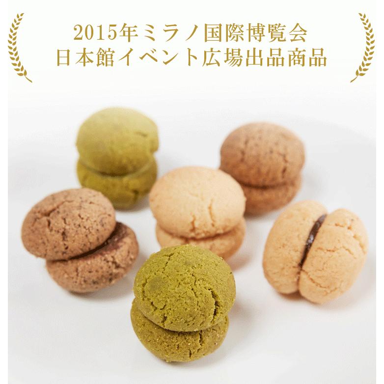 【母の日ギフト】 ビチェリン バーチ・ディ・ダーマ 15個入り 4箱セット【G20サミット提供　高級 スイーツ】菓子折り手土産に_9