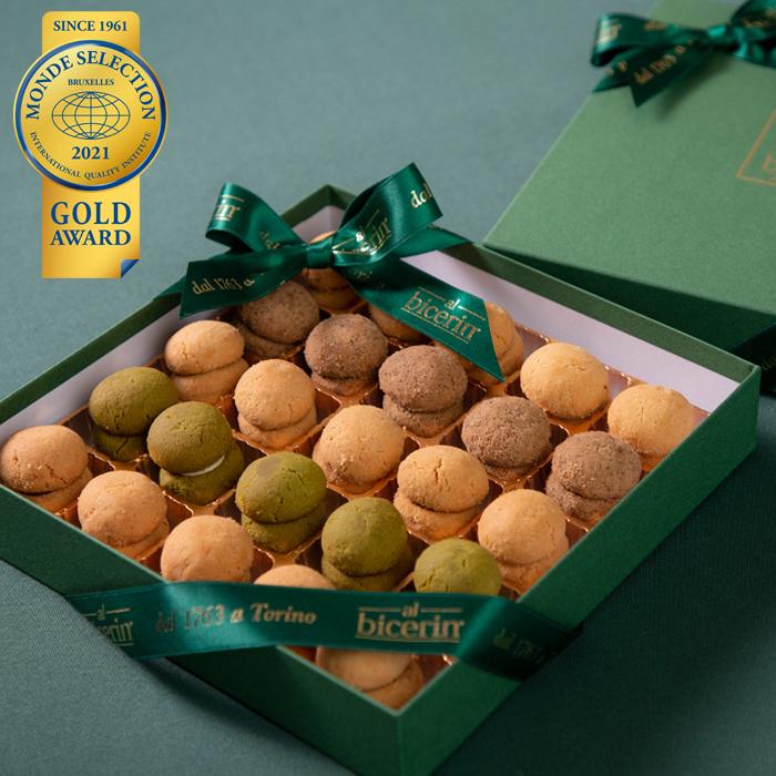 ビチェリン バーチ ディ ダーマ 25個入り Gサミット提供 高級 スイーツ 菓子折り手土産に 残暑お見舞いにも Baci25 Bicerin ビチェリン Yahoo 店 通販 Yahoo ショッピング