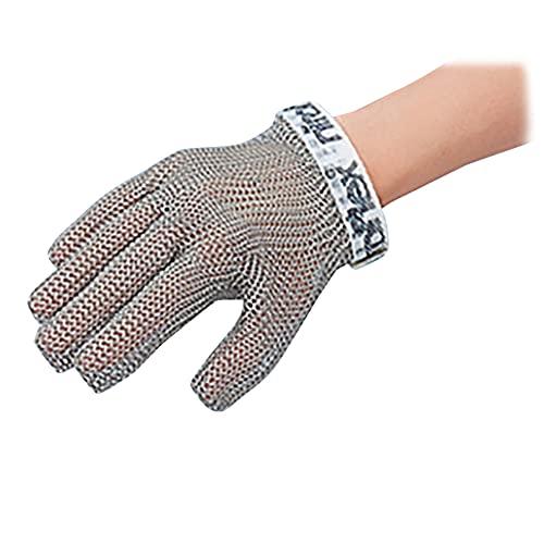 RNIR-FMPLUSS :ニロフレックス メッシュ手袋(1枚)S ステンレス