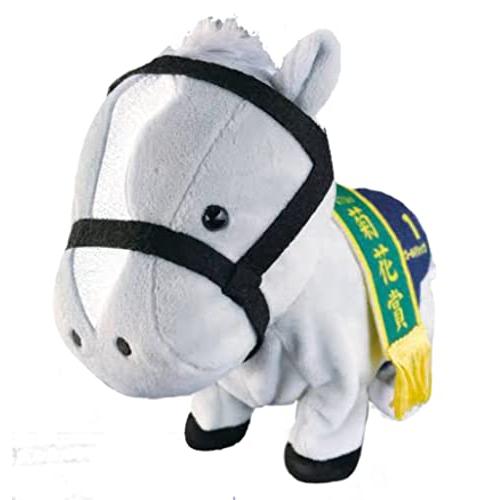 シンボリクリスエス ぬいぐるみ Amazon.co.jp: ヌイグルミ S シンボリクリスエス 第48回有馬記念
