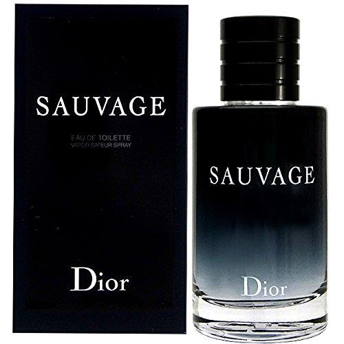 Dior ディオール ソヴァージュオードトワレ EDT 100ml香水 メンズ 箱付