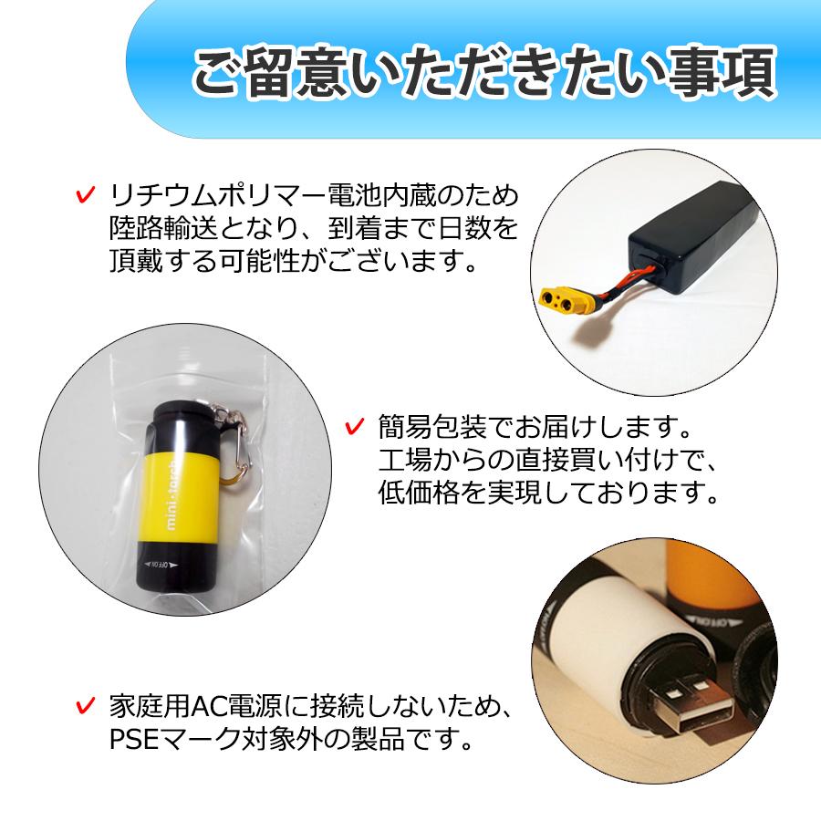 ミニ懐中電灯 ミニLEDライト USB充電式 小型 コンパクト 軽量 キーホルダー 携帯 高輝度 25ルーメン アウトドア 防水 防犯 防災 備蓄｜bichiku｜24