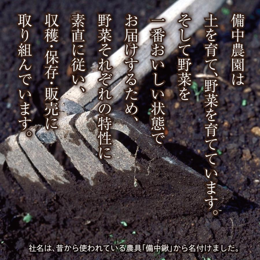 朝生とうもろこし 8本セット(鮮度保持袋入) 含水率85％以上でシャキシャキ、プリップリ! L以上 クール便 備中農園のこだわり野菜 |  | 11