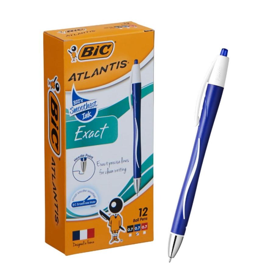 50 Offセール中 公式 Bic ボールペン 油性ボールペン 12本 セット 黒 赤 青 0 7mm まとめ買い おしゃれ 男性 女性 プレゼント ビック Bicジャパン公式ストア Paypayモール店 通販 Paypayモール