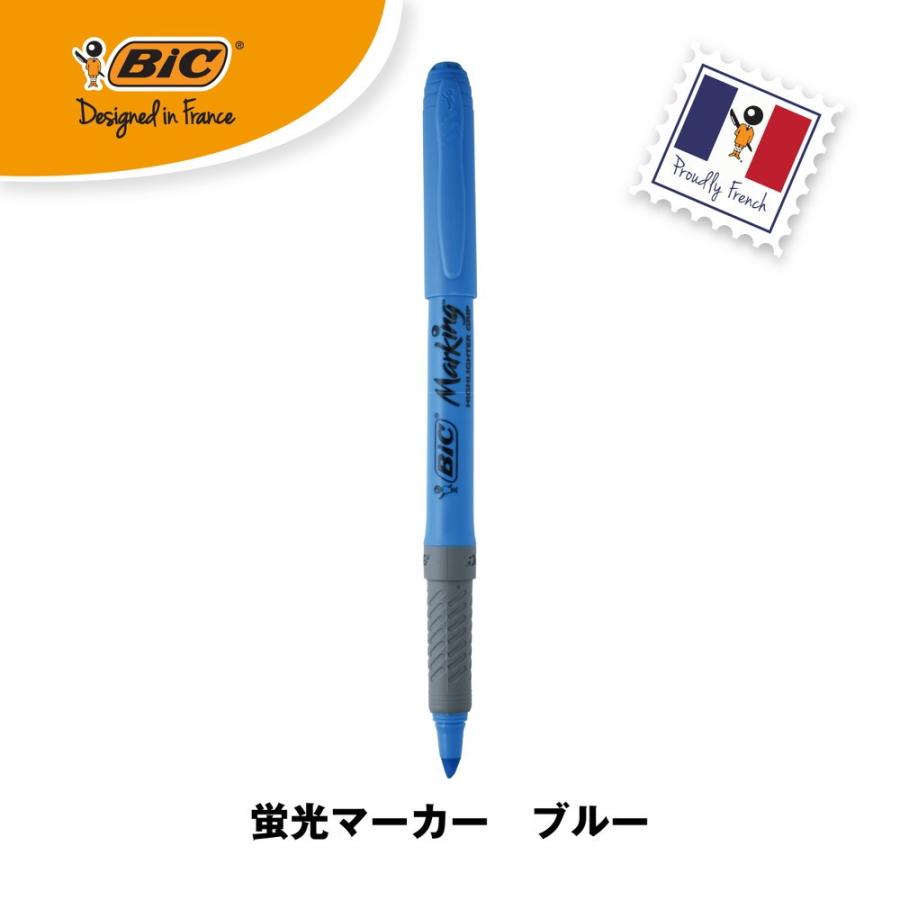 公式 Bic 蛍光ペン 蛍光マーカー 12本 セット おしゃれ ビック Brig Bicジャパン公式 Yahoo Shop 通販 Yahoo ショッピング