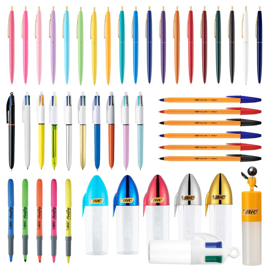 50 Offセール中 St Bicボールペン Hl ペンケースセット Ecomstset11 Bicジャパン公式ストア Paypayモール店 通販 Paypayモール