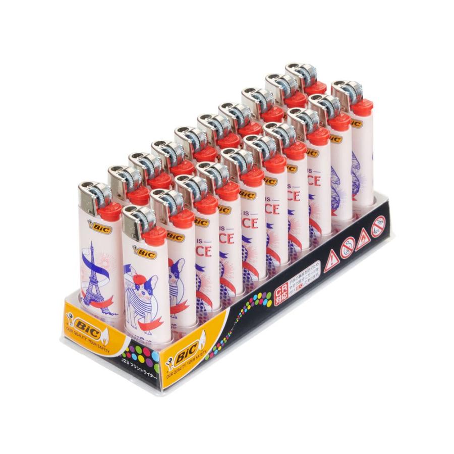 本物 50 Offセール中 Bic ライター J23 スリム フレンチイラスト柄 本入1 650円 Whitesforracialequity Org