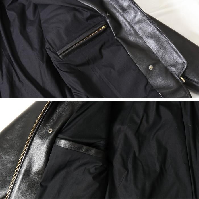 VANSON（バンソン） レザージャケット シングルライダース 革ジャン