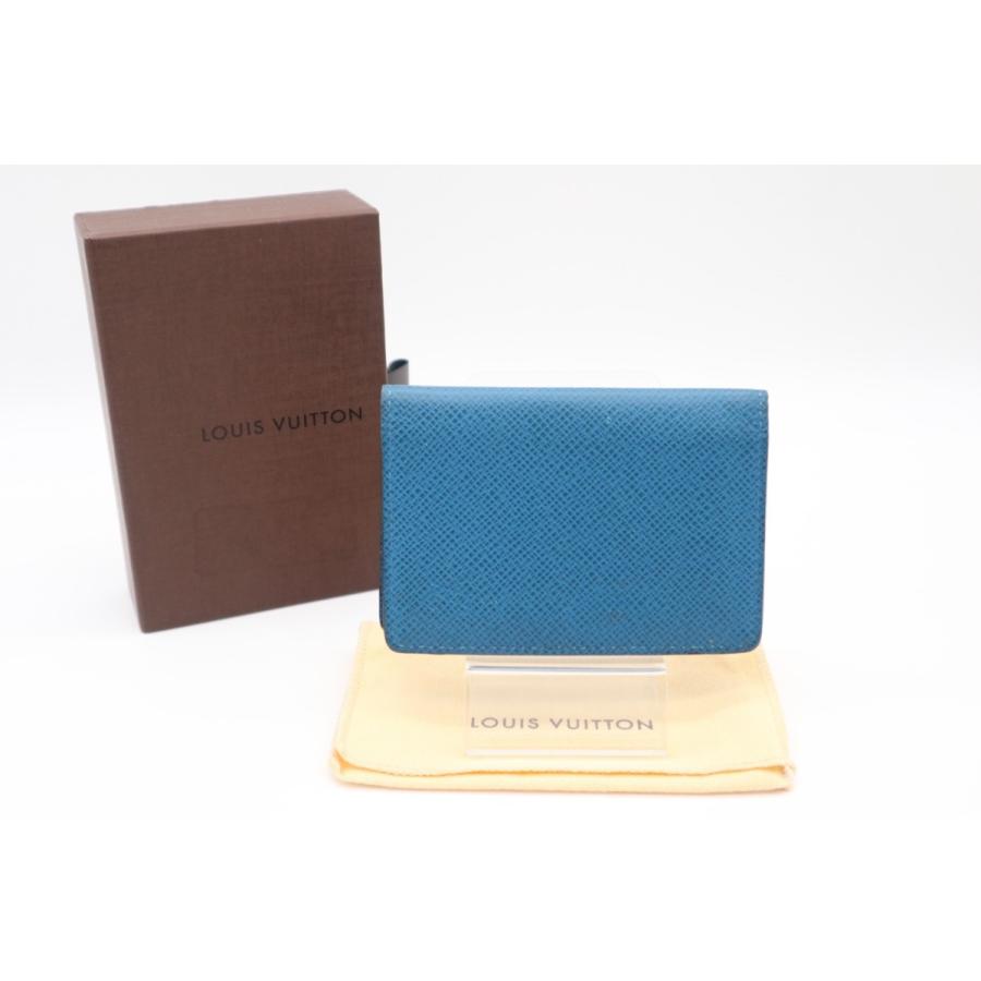 激安の Abランク Louis Vuitton ルイヴィトン 二つ折りカードケース M329 タイガ オーガナイザードゥポッシュ 新発売の Www Clinilab Net