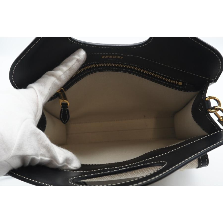 ☆安心の3大保証☆ ABランク ≪BURBERRY バーバリー/2WAYバッグ