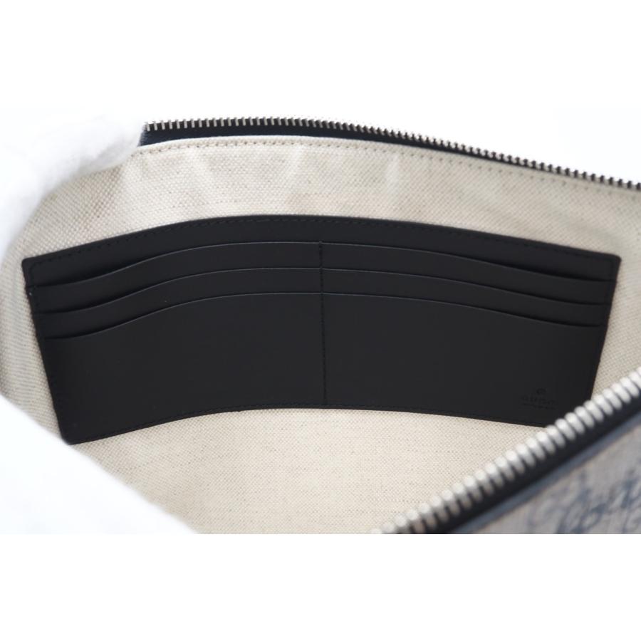 ☆安心の3大保証☆ Aランク ≪GUCCI グッチ/クラッチバッグ≫ 473904