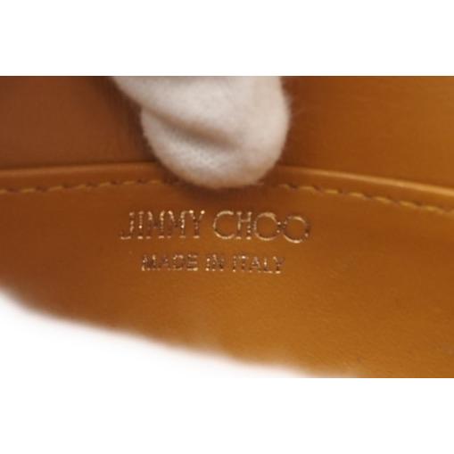 ☆安心の3大保証☆ Aランク ≪JIMMY CHOO ジミー チュウ/ショルダー