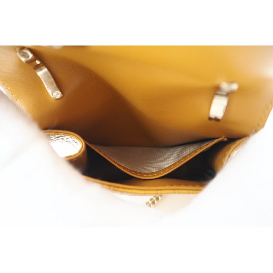 ☆安心の3大保証☆ Aランク ≪JIMMY CHOO ジミー チュウ/ショルダー