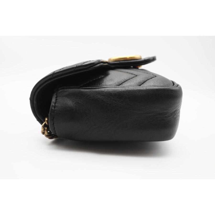 ☆安心の3大保証☆ Bランク ≪GUCCI グッチ/ショルダーバッグ≫ 476433