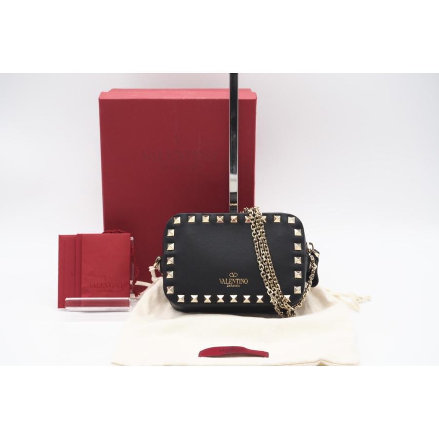 ☆安心の3大保証☆ Aランク ≪VALENTINO ヴァレンティノ/ ショルダー 