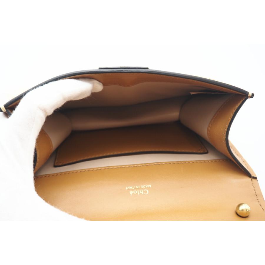 ☆安心の3大保証☆ ABランク ≪Chloe クロエ/ショルダーバッグ ≫ CHC20SS207 C36 クロコ型押し 2022AW アビー ジョイフルイエロー 美品 送料無料 ☆安心の3大保証☆ ABランク ≪Chloe クロエ/ショルダーバッグ