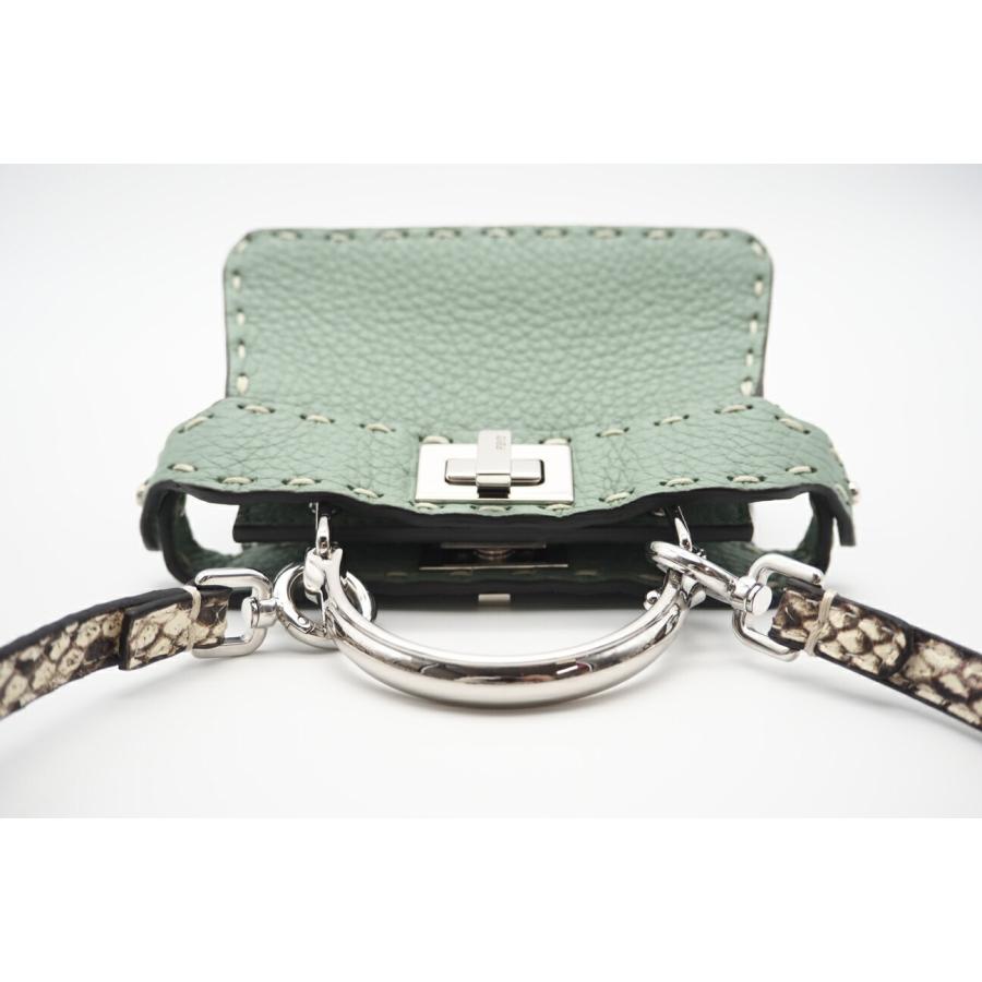 FENDI（フェンディ） ☆3日以内返品可☆ セレリア ピーカブー ISeeU