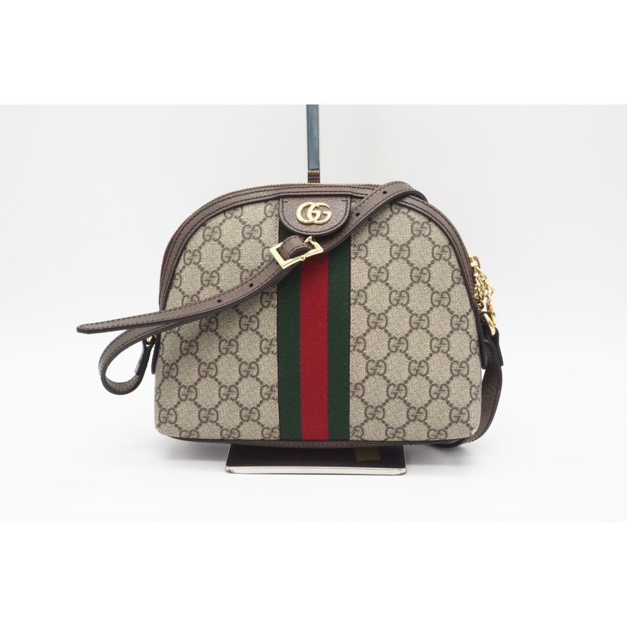 GUCCI ☆安心の3大保証☆ ABランク ≪GUCCI グッチ/ショルダーバッグ  