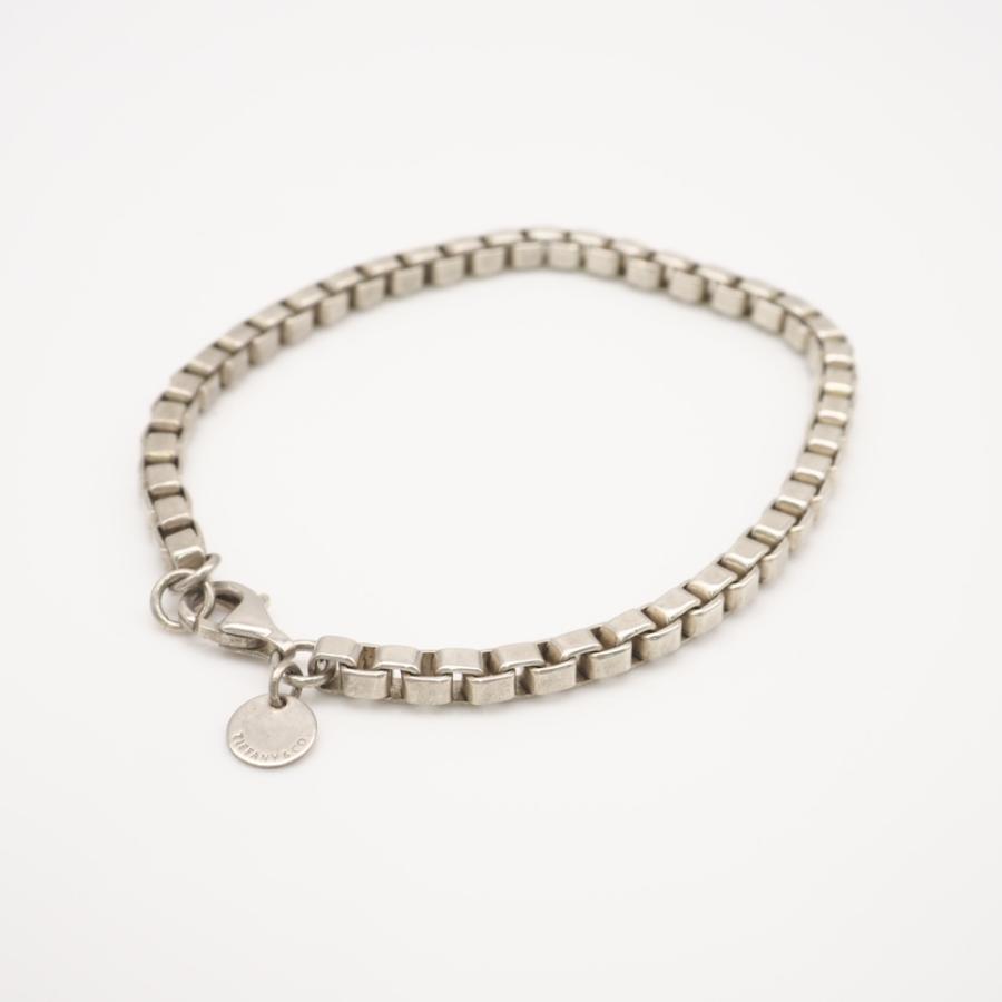TIFFANY&Co.（ティファニー） ☆3日以内返品可☆ ベネチアン リンク