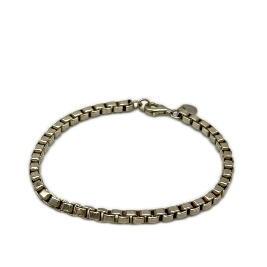 TIFFANY&Co.（ティファニー） ☆3日以内返品可☆ ベネチアン リンク