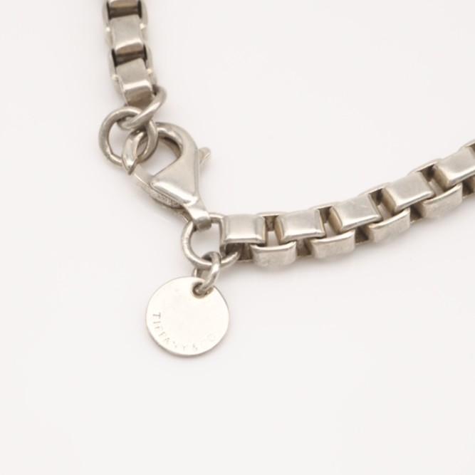 TIFFANY&Co.（ティファニー） ☆3日以内返品可☆ ベネチアン リンク