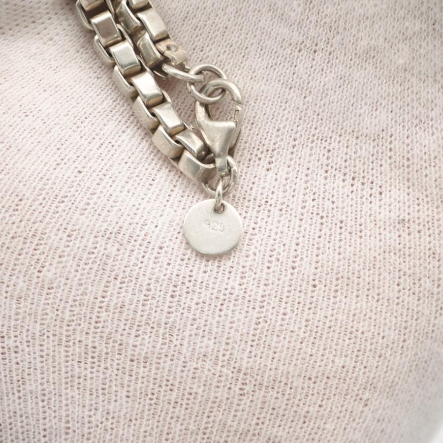 TIFFANY&Co.（ティファニー） ☆3日以内返品可☆ ベネチアン リンク