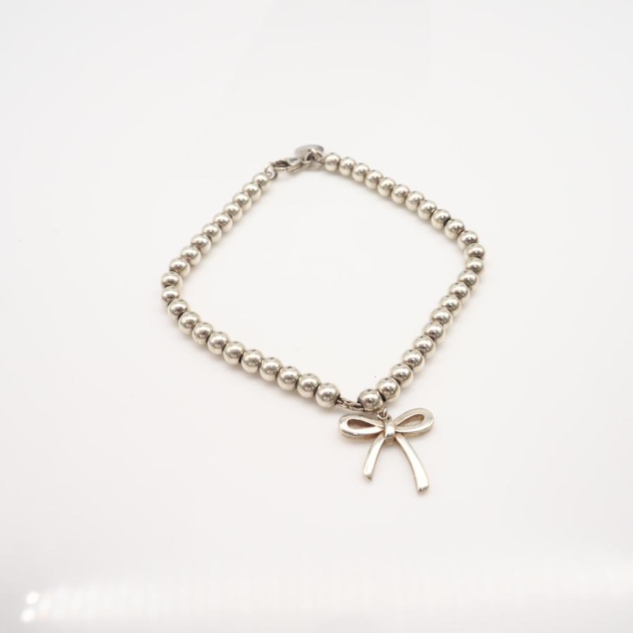 TIFFANY&Co.（ティファニー） ☆3日以内返品可☆ 美品 ボールチェーン
