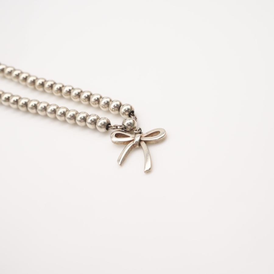 TIFFANY&Co.（ティファニー） ☆3日以内返品可☆ 美品 ボールチェーン
