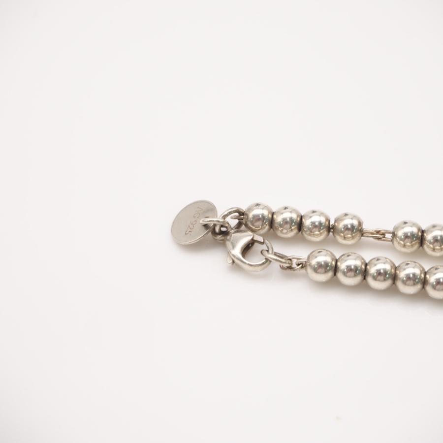 TIFFANY&Co.（ティファニー） ☆3日以内返品可☆ 美品 ボールチェーン
