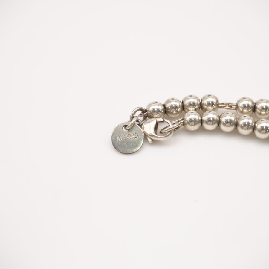 TIFFANY&Co.（ティファニー） ☆3日以内返品可☆ 美品 ボールチェーン
