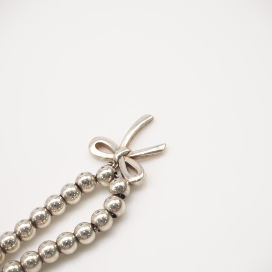 TIFFANY&Co.（ティファニー） ☆3日以内返品可☆ 美品 ボールチェーン