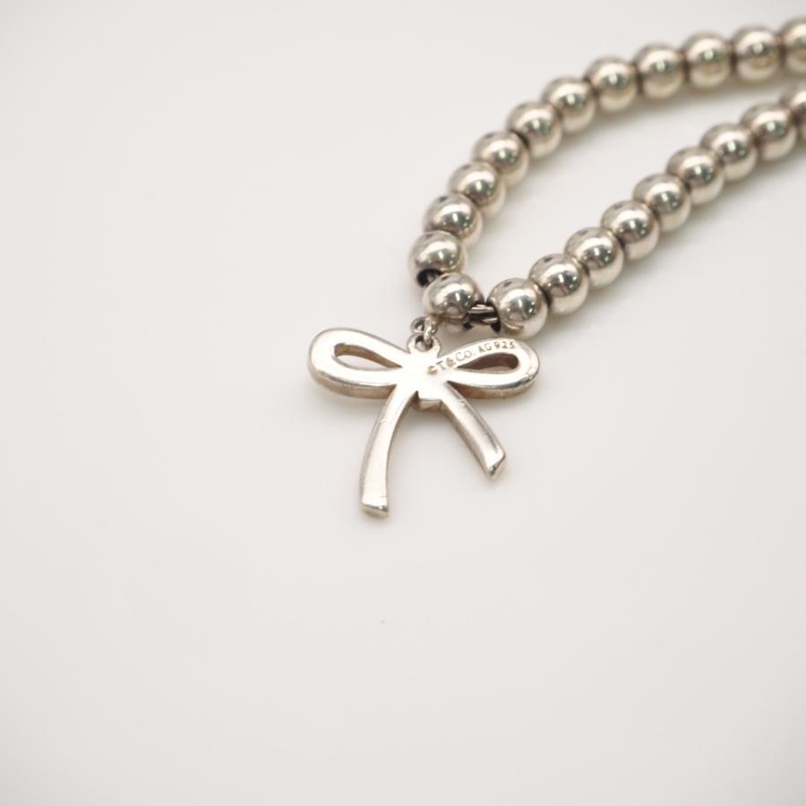 TIFFANY&Co.（ティファニー） ☆3日以内返品可☆ 美品 ボールチェーン