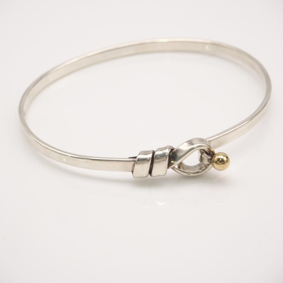 TIFFANY&Co.（ティファニー） ☆3日以内返品可☆ 美品 ラブノット