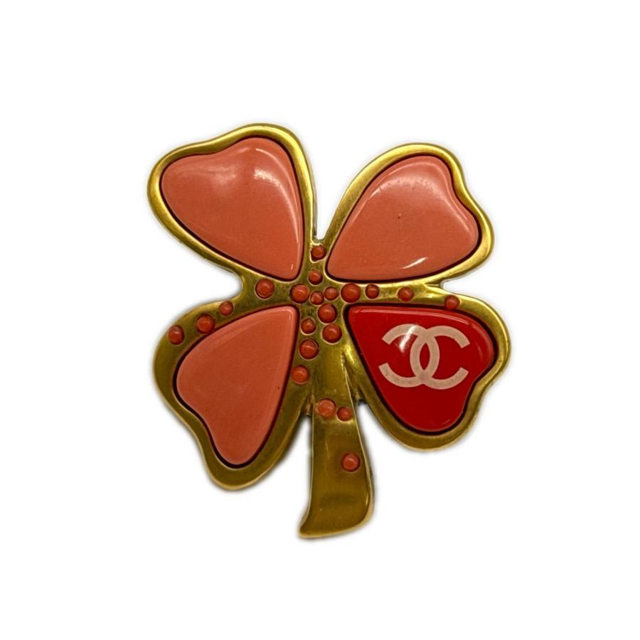 CHANEL（シャネル） ☆3日以内返品可☆ クローバー ココマーク