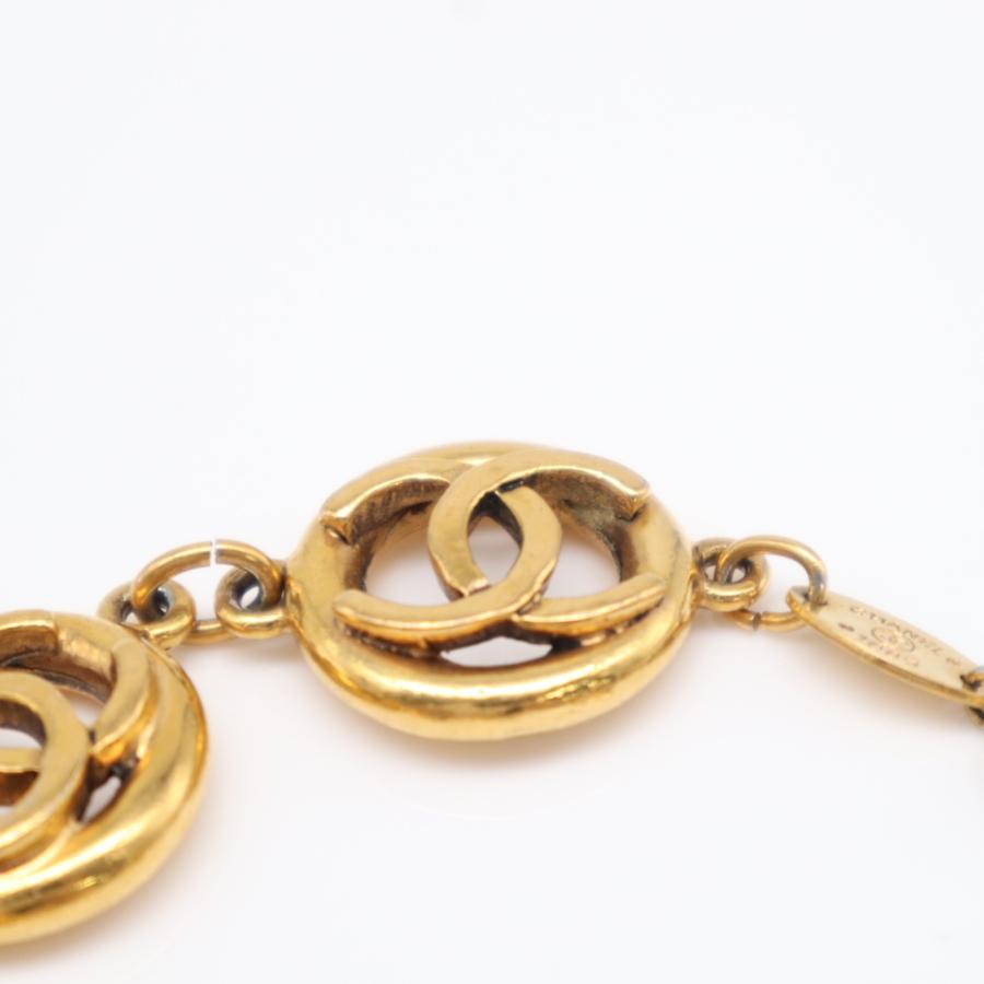 CHANEL（シャネル） ☆3日以内返品可☆ ココマーク 1983 ブレスレット
