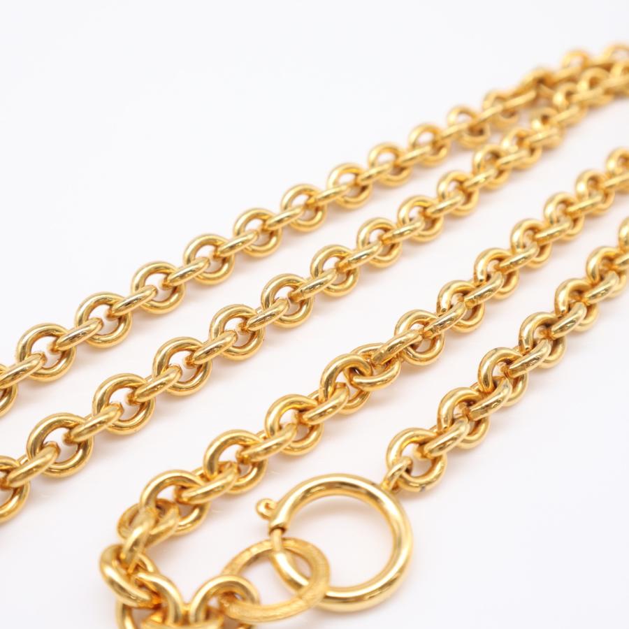 CHANEL（シャネル） ☆3日以内返品可☆ ココマーク ハート ネックレス