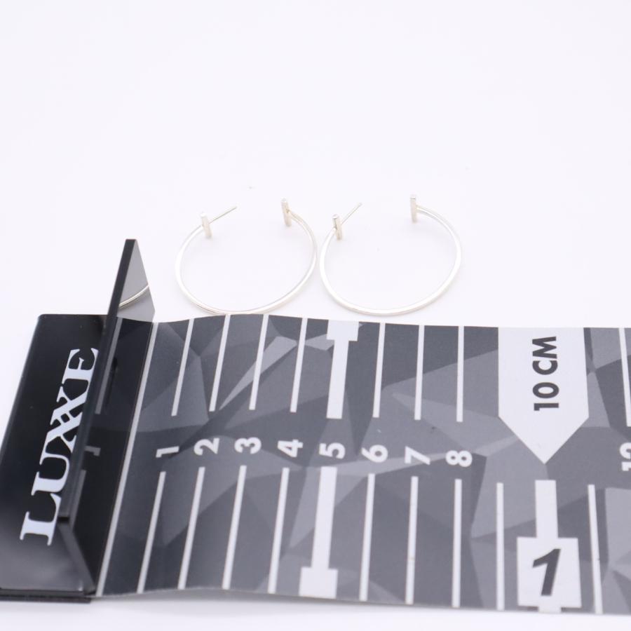 TIFFANY&Co.（ティファニー） ☆3日以内返品可☆ 美品 Tワイヤー