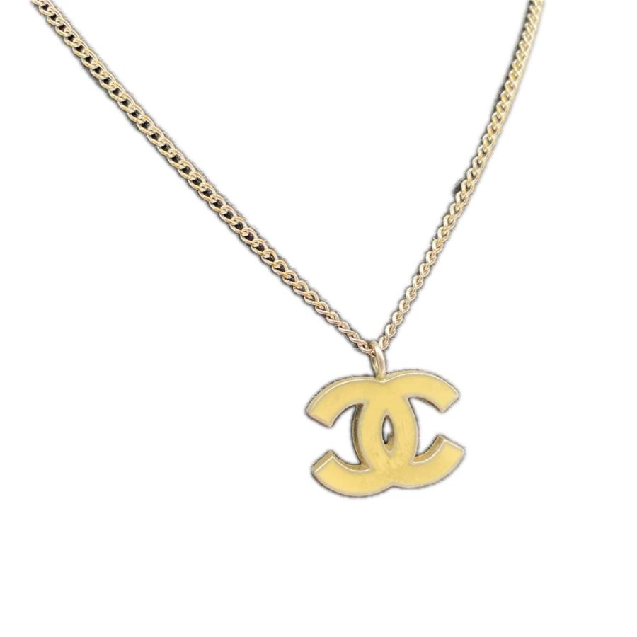 ★3日以内返品可★  CHANEL シャネル ココマーク ネックレス SP - ネックレス シルバー アイボリー SP レディース | CHANEL | 01