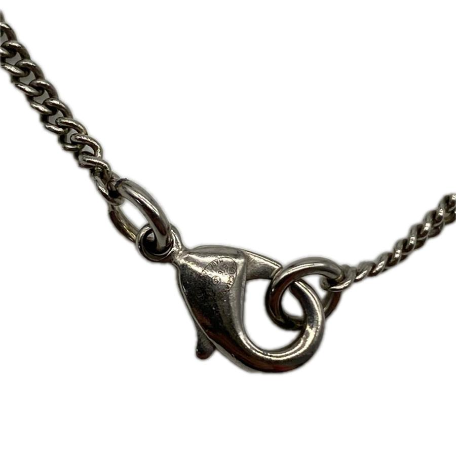 ★3日以内返品可★ 美品 CHANEL シャネル ココマーク フラワー ネックレス SP - ネックレス シルバー シルバー | CHANEL | 02