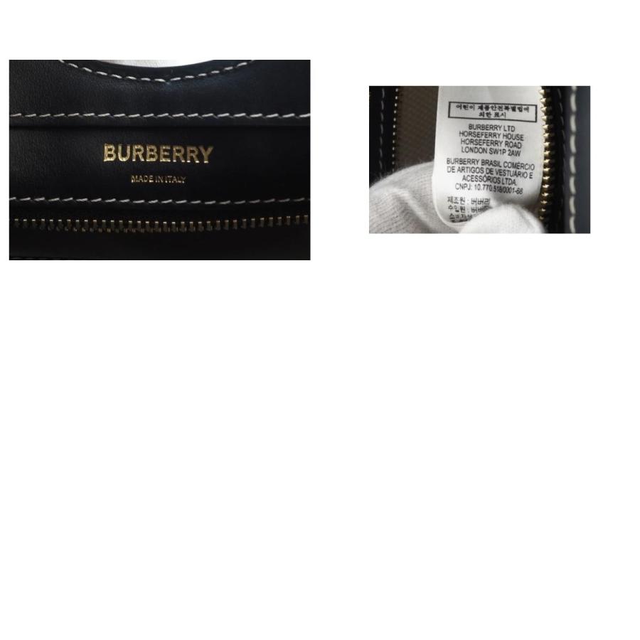 ★3日以内返品可★ 美品 BURBERRY バーバリー コットンキャンバス ロンドンイングランド 8028058 | BURBERRY | 09