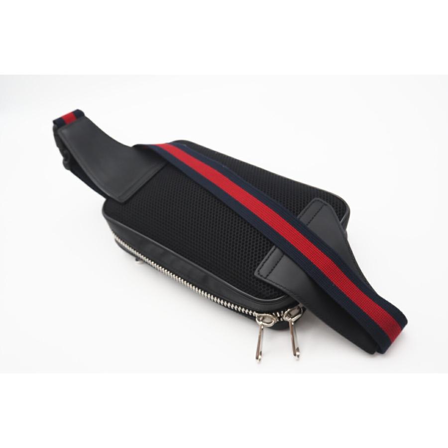 ★3日以内返品可★ 美品 GUCCI グッチ GGスプリーム ソフトGGスプリーム ベルトバッグ 474293 ウエストバッグ | GUCCI | 03