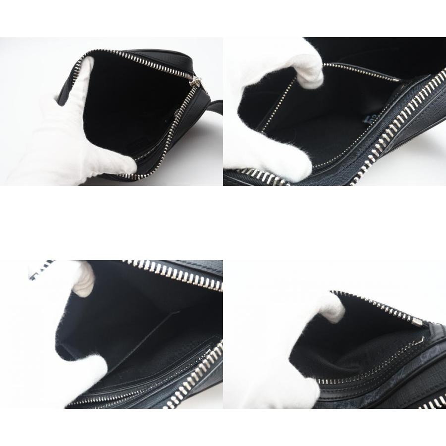 ★3日以内返品可★ 美品 GUCCI グッチ GGスプリーム ソフトGGスプリーム ベルトバッグ 474293 ウエストバッグ | GUCCI | 08